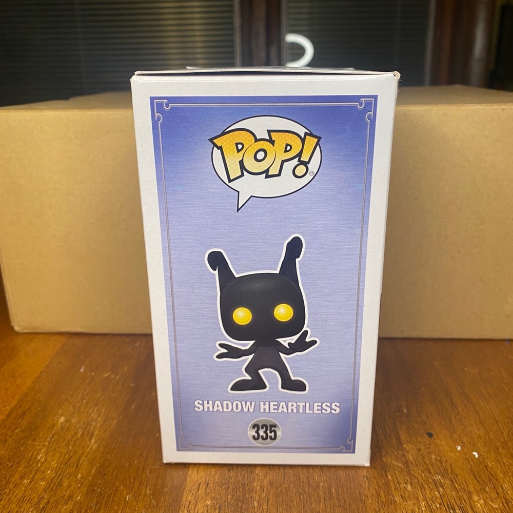 Shadow Heartless Funko Pop Disney Kingdom Hearts